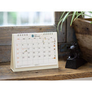 Midori Calendario de mesa anillo M Señor — foto 5