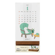 Midori Calendario de perros 2027 — foto 3