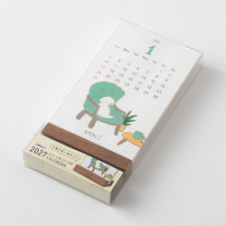 Midori Calendario de perros 2027 — foto 2