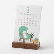 Midori Calendario de perros 2027 — foto 1