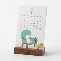 Midori Calendario de perros 2027 — foto 1
