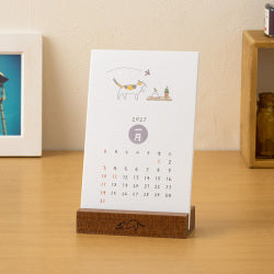 Midori Calendario de escritorio gato — foto 6