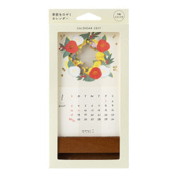 Midori Calendario de flores — foto 3