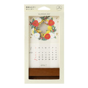 Midori Calendario de flores — foto 3