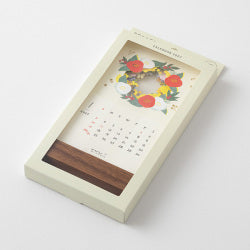 Midori Calendario de flores — foto 2