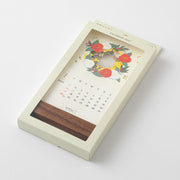 Midori Calendario de flores — foto 2