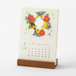 Midori Calendario de flores — foto 1