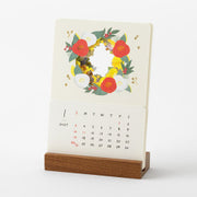Midori Calendario de flores — foto 1