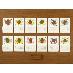 Midori Calendario de flores — foto 5