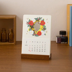 Midori Calendario de flores — foto 6