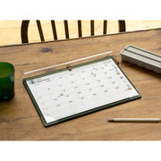 Midori Calendario de escritorio A4 con diseño de señor mayor — foto 6