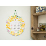 Midori Calendario Canty Time con Flores — foto 6
