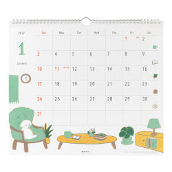 Midori Calendario L perro — foto 2