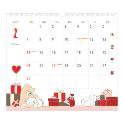 Midori Calendario L perro — foto 3