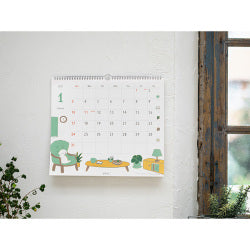 Midori Calendario L perro — foto 5