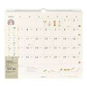 Midori Calendario L de gatos — foto 1