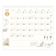Midori Calendario L de gatos — foto 4