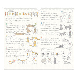 Midori Calendario L de gatos — foto 5