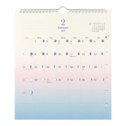 Midori Calendario de la longitud del día — foto 3