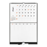 Midori Calendario Pizarra Blanca M — foto 3