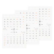 Midori Calendario de pared — foto 3