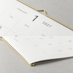 Midori Calendario de pared — foto 5