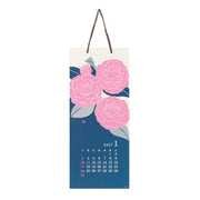 Midori Calendario de Pared con Papel Washi — foto 2