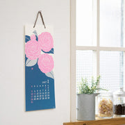 Midori Calendario de Pared con Papel Washi — foto 5