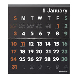 Midori Innovador Calendario — foto 1