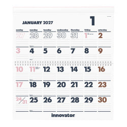 Midori Innovador Calendario — foto 1