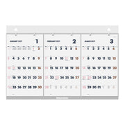 Midori Calendario de pared 3 meses — foto 4
