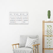 Midori Calendario de pared 3 meses — foto 7