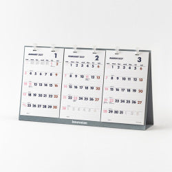 Midori Calendario de Escritorio — foto 1