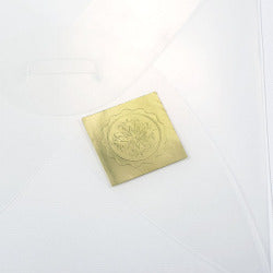 Midori Sobres de papel de colores transparentes — foto 4