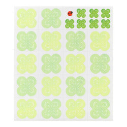 Midori Papel de colores con pegatinas — foto 3