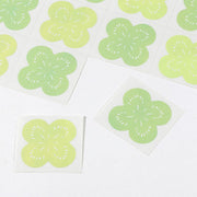 Midori Papel de colores con pegatinas — foto 4