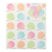 Midori Papel de colores con sellos adhesivos — foto 3