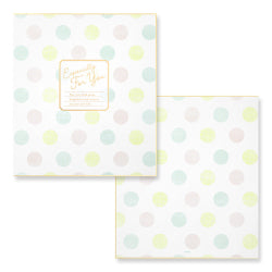 Midori Colorida libreta de notas con sellos de pegatina — foto 2