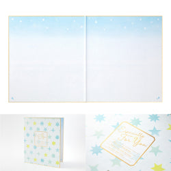 Midori Cuaderno de color con estrellas — foto 3