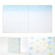 Midori Cuaderno de color con estrellas — foto 3