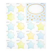 Midori Cuaderno de color con estrellas — foto 4