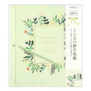 Midori Colorida con cinta floral — foto 1