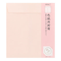 Midori Sobre para color papers rosa — foto 1