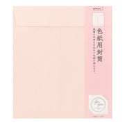 Midori Sobre para color papers rosa — foto 1