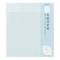 Midori Sobre para color papers azul — foto 1
