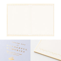 Midori Cuaderno de color B5 púrpura — foto 5