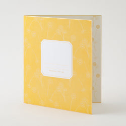 Midori Tarjeta de color plegable naranja — foto 2