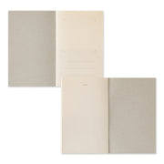 Midori Cuaderno de sellos portátil gris — foto 3