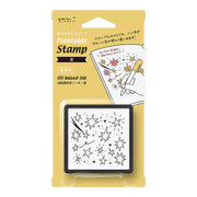Midori Estampado de estrellas — foto 1