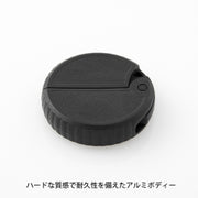 Midori Cuchilla de Cartón en Aluminio Negro — foto 3